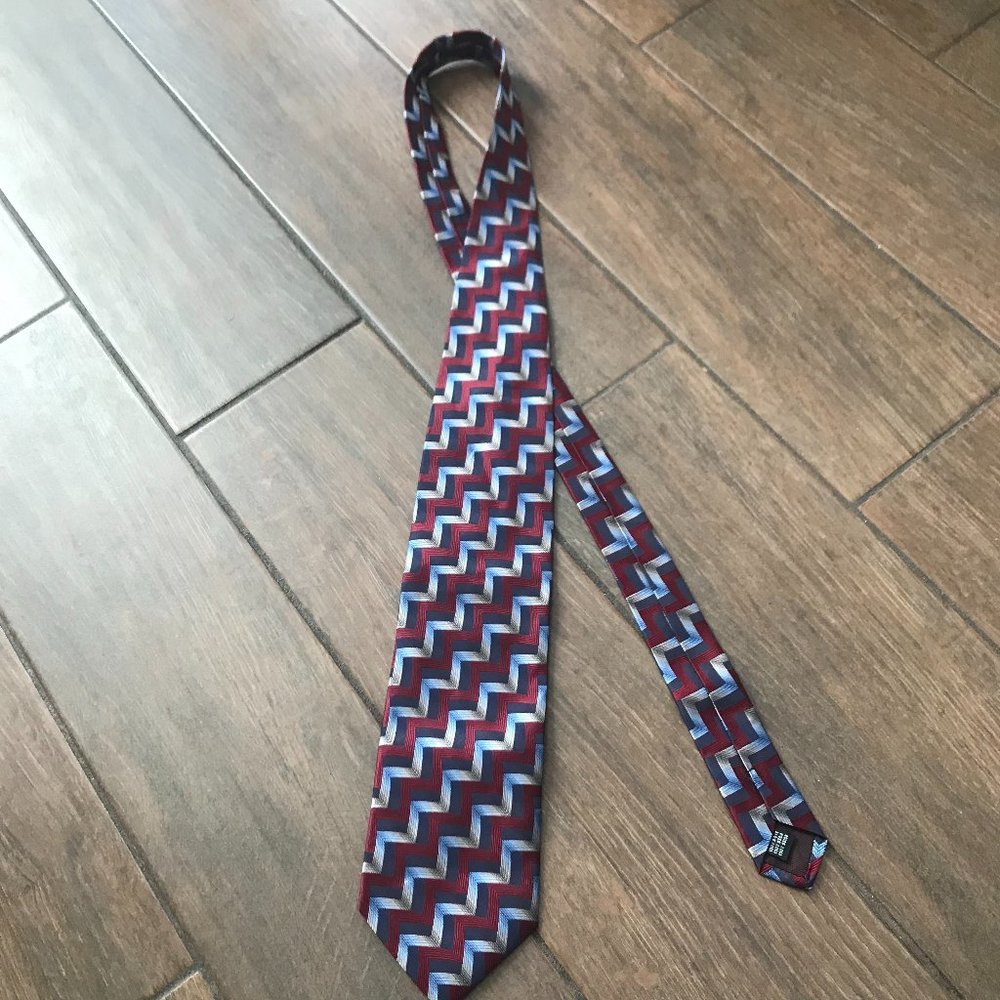 ⚡️Zanetti Cravatte 100% Silk Necktie